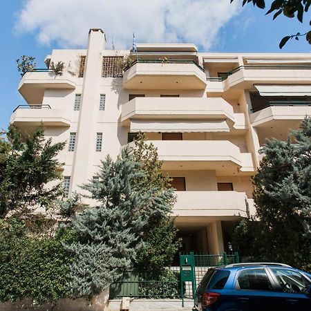Top-Class 2Br Apartment In Marousi By Upstreet Афіни Екстер'єр фото