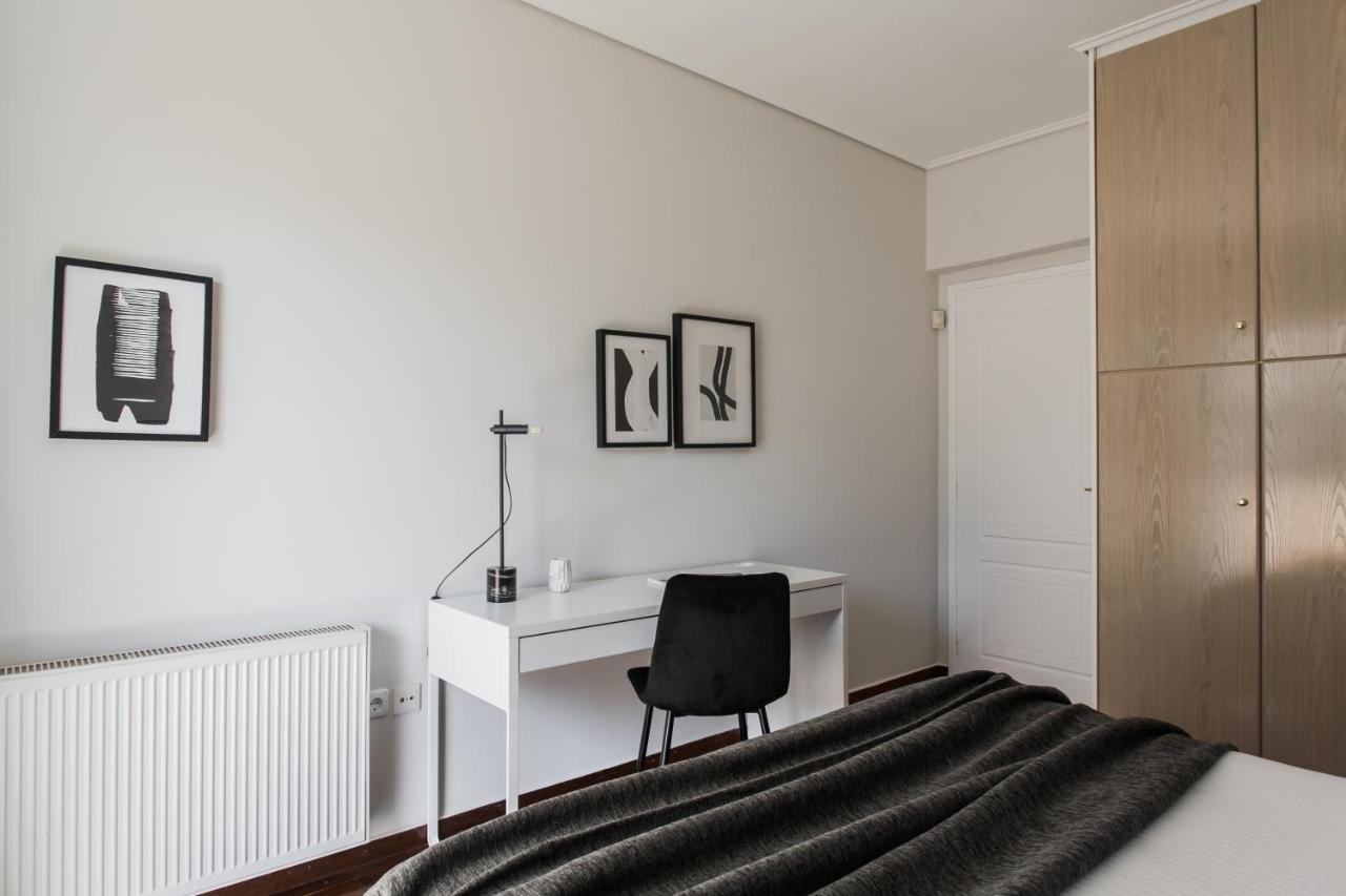 Top-Class 2Br Apartment In Marousi By Upstreet Афіни Екстер'єр фото