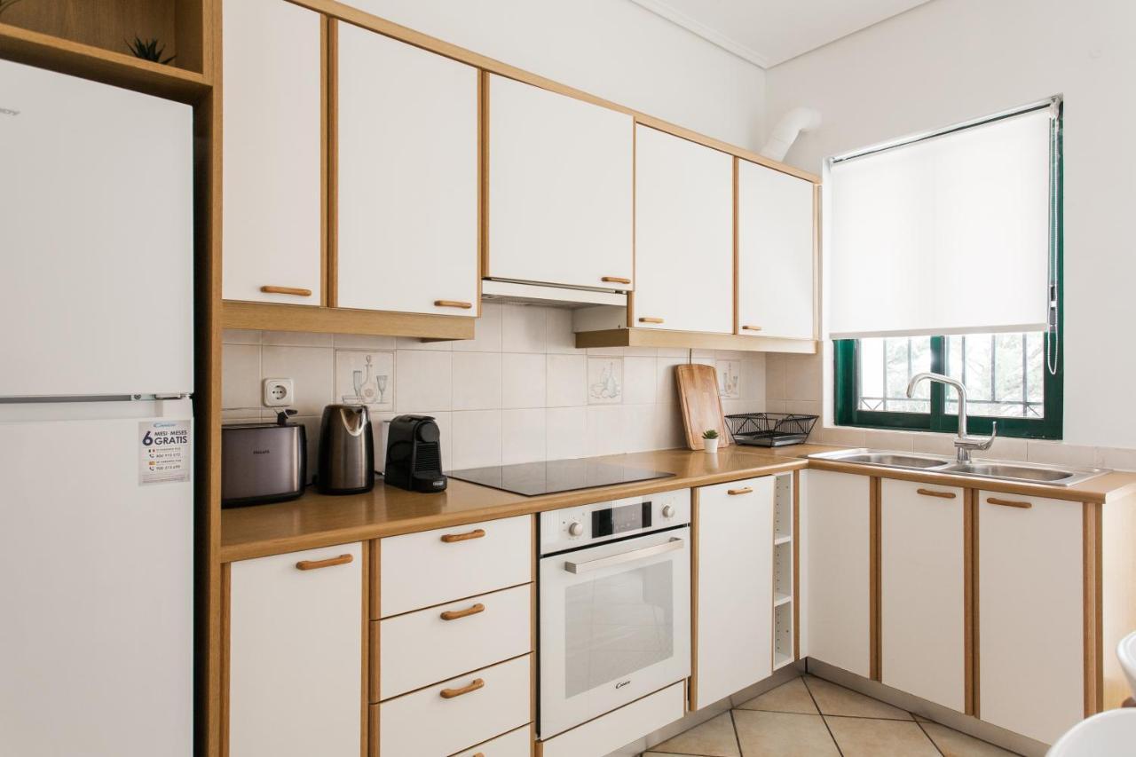 Top-Class 2Br Apartment In Marousi By Upstreet Афіни Екстер'єр фото