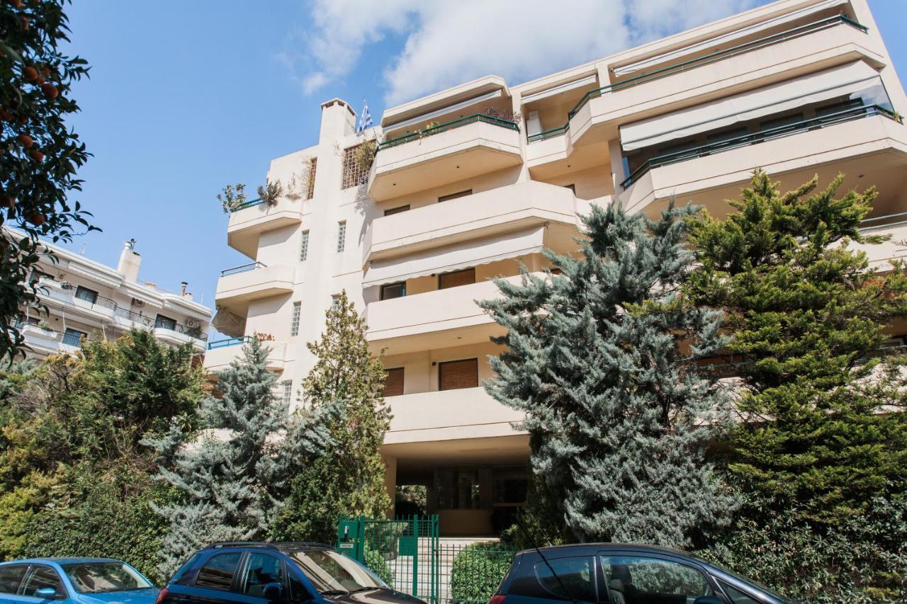 Top-Class 2Br Apartment In Marousi By Upstreet Афіни Екстер'єр фото